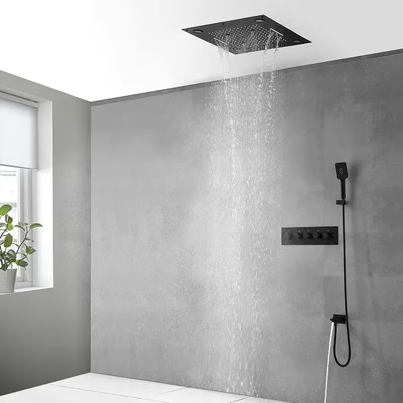 Faucet - 2026 Bathroom Shower Faucets Accessories Matt