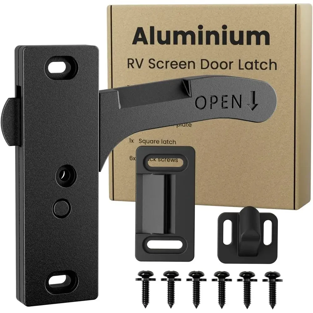 Safoner Aluminum RV Screen Doo - Door Handle ulasan dan harga