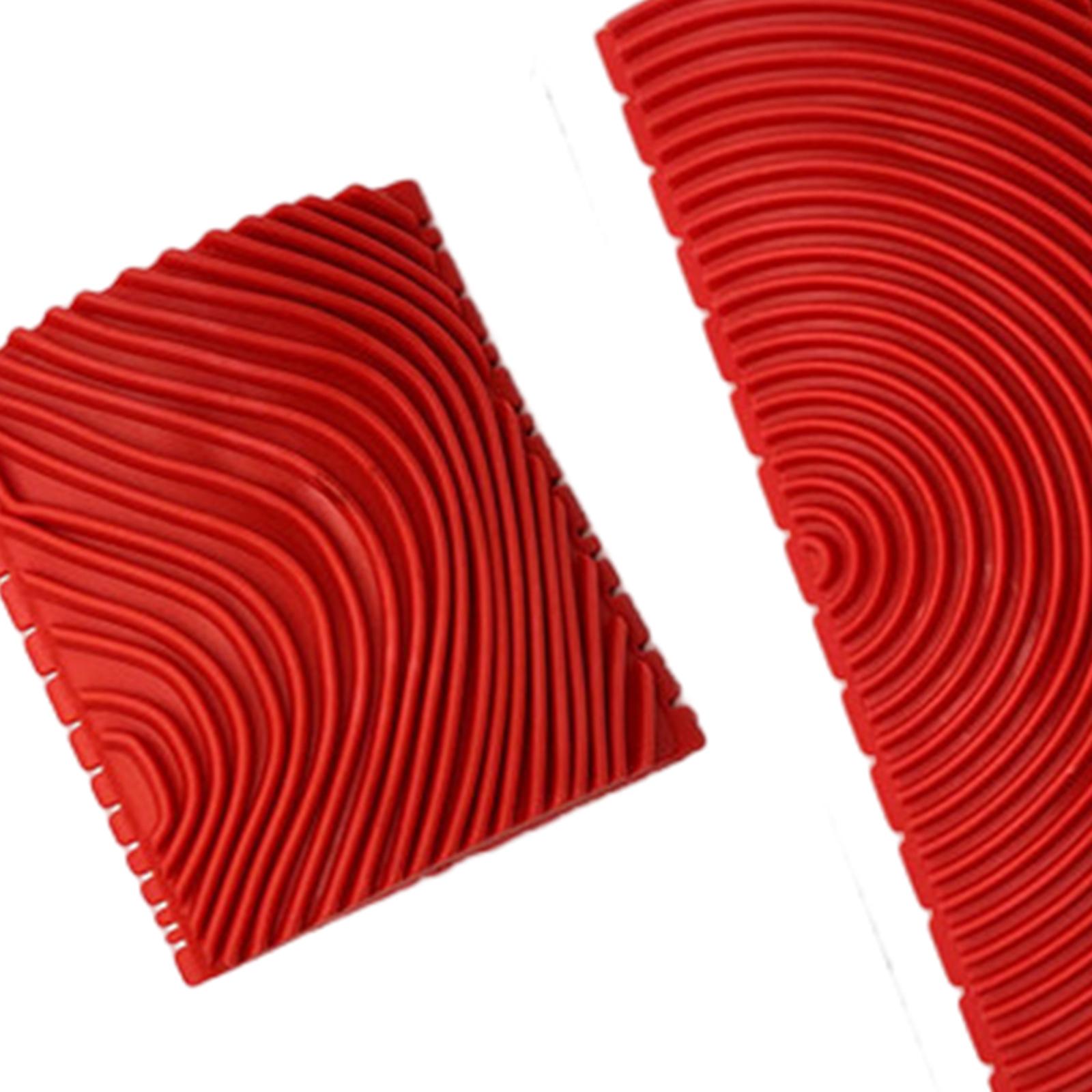 Wood Grain Roller Painting Too - Home Improvement Fence ulasan dan harga