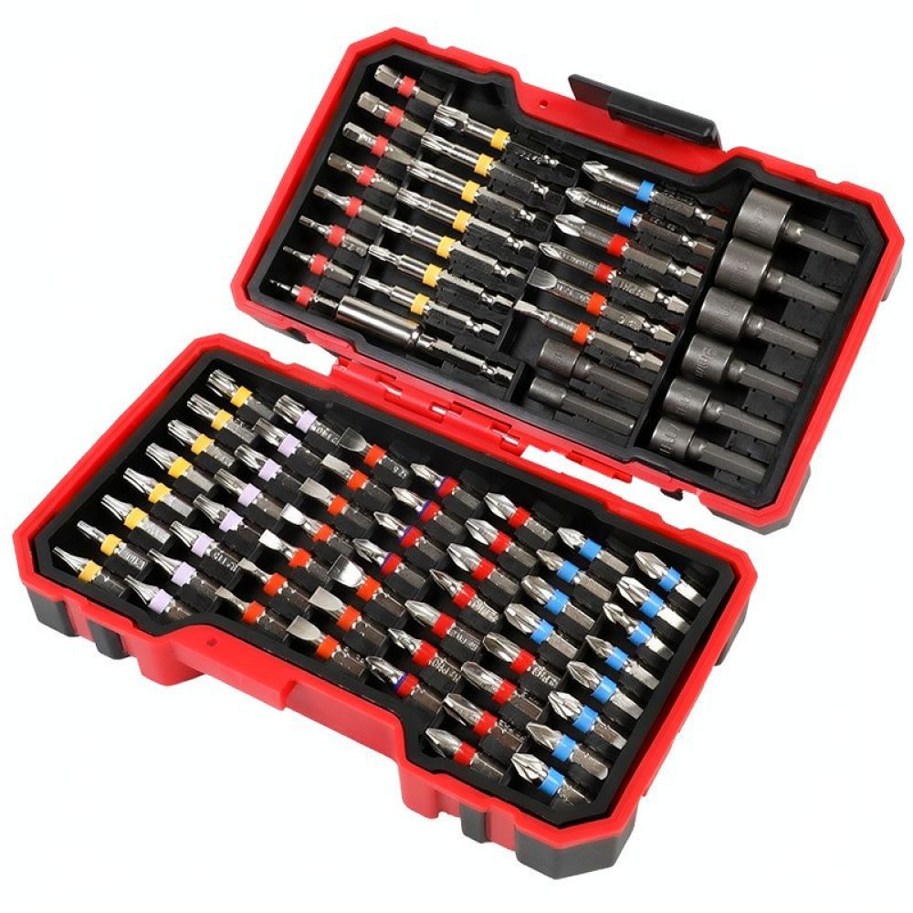 Universal Power Tool Accessory - Drill Bits ulasan dan harga