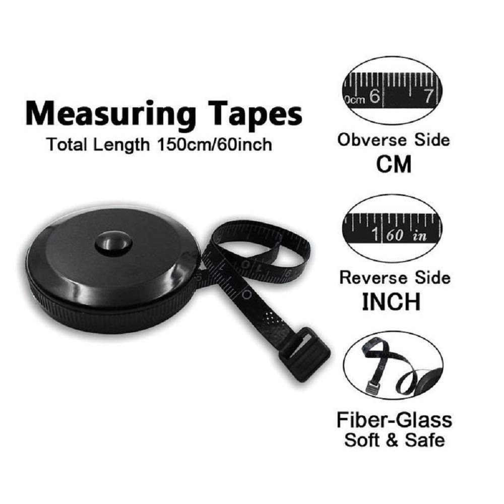 150cm Mini Tape Meter Tape Tai - Tape Measure ulasan dan harga