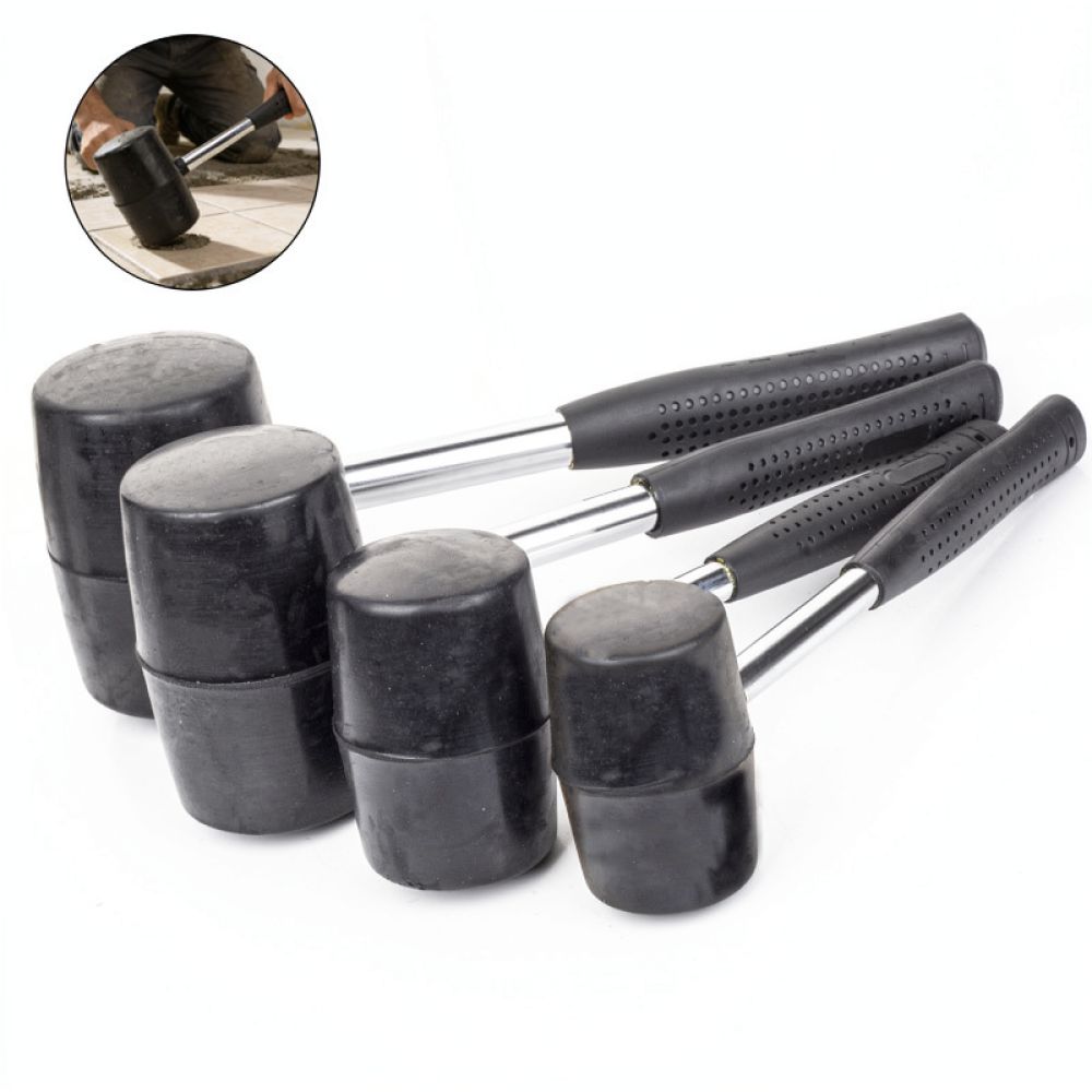 Ergonomic Rubber Mallet For Fu - Home Improvement Mark ulasan dan harga