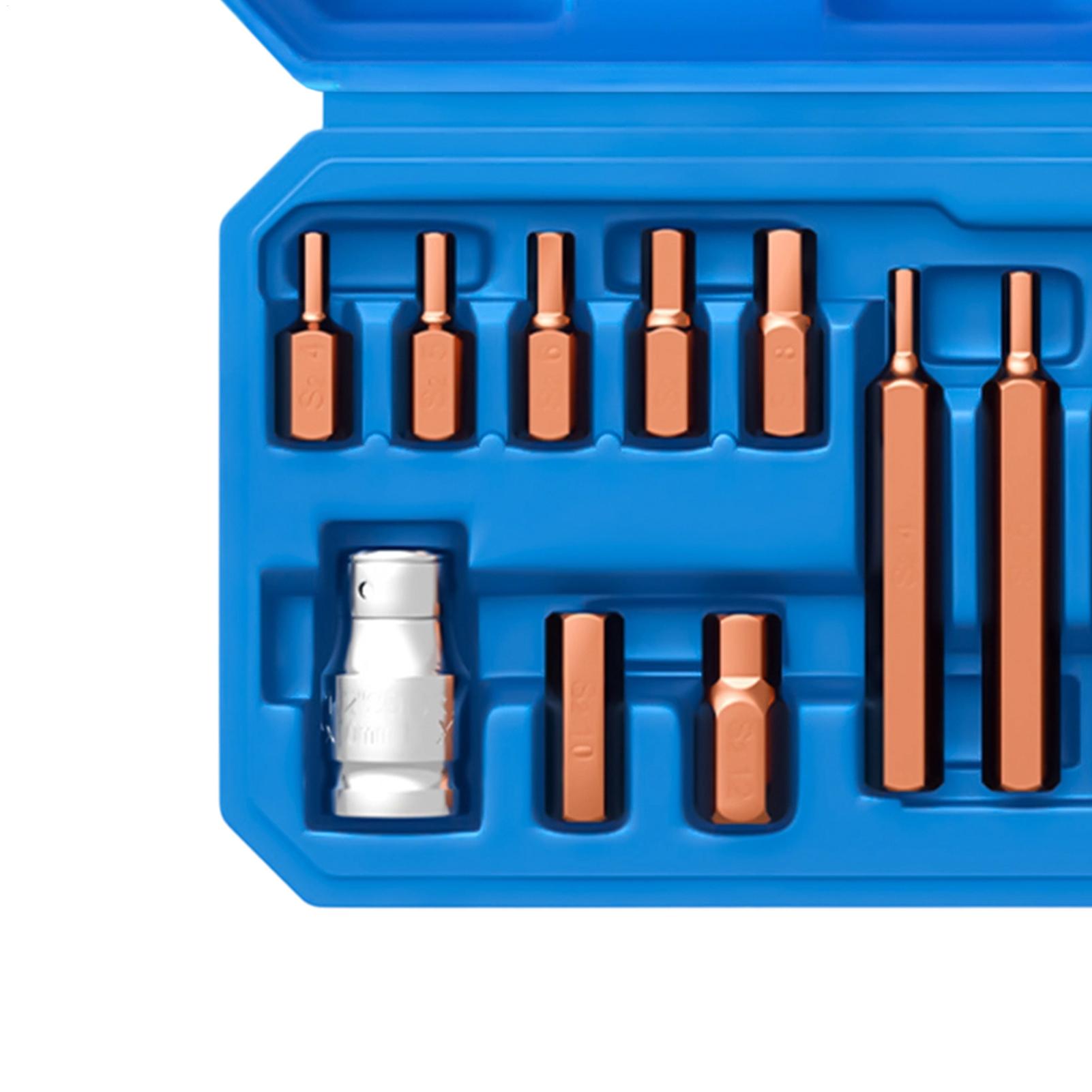 Magnetic Drill Bit Set Magneti - Drill Bits ulasan dan harga