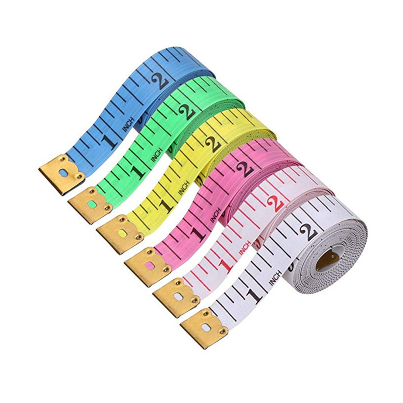 150cm/60-Inch Soft Body Measur - Tape Measure ulasan dan harga