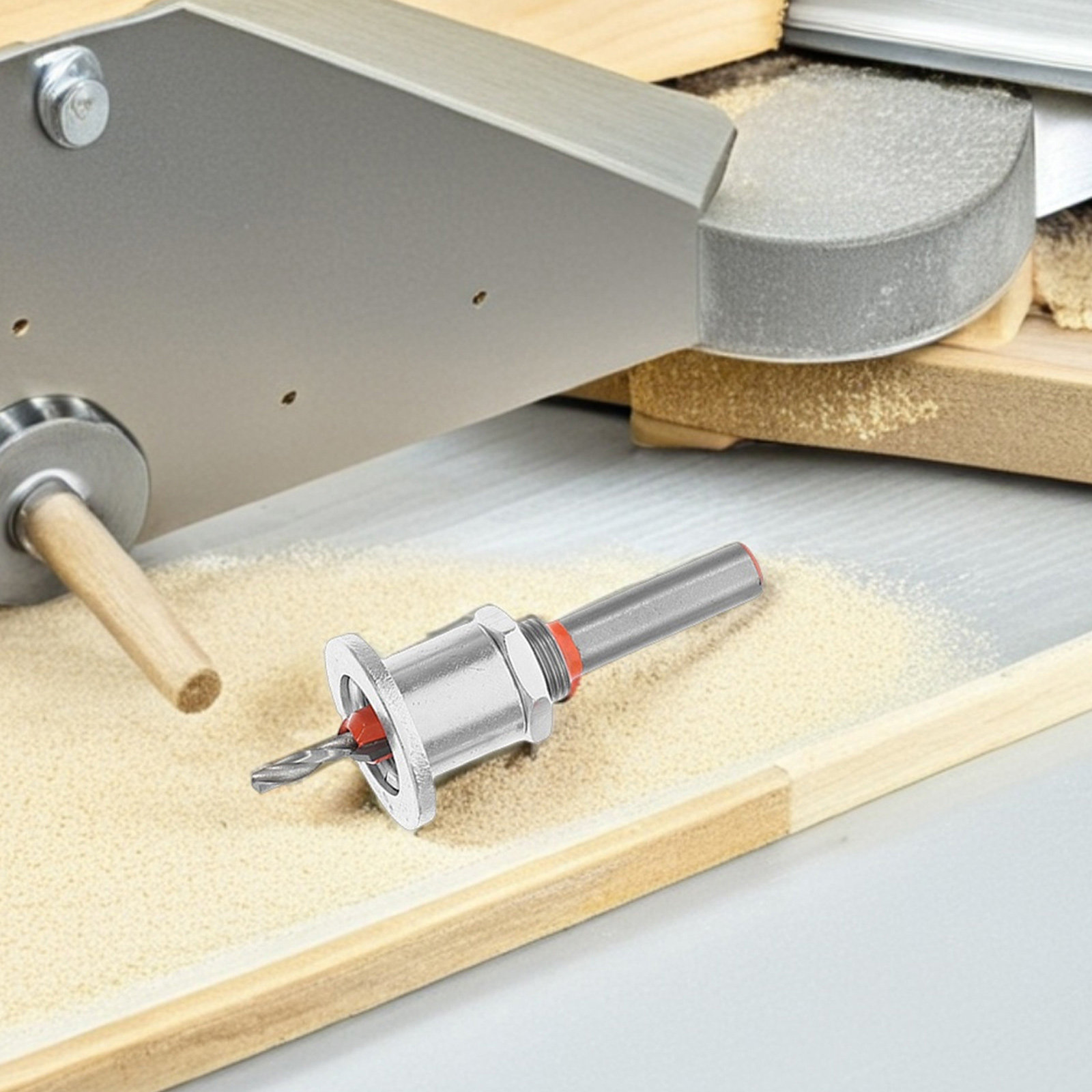 Countersink Drill Bit Set 5 Pi - Drill Bits ulasan dan harga
