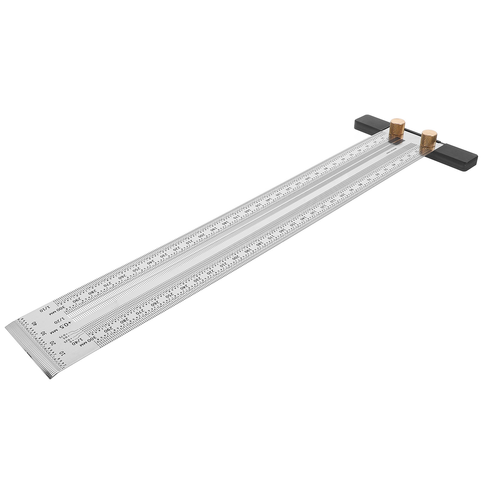 Woodworking Marking Ruler 300M - Home Improvement Mark ulasan dan harga