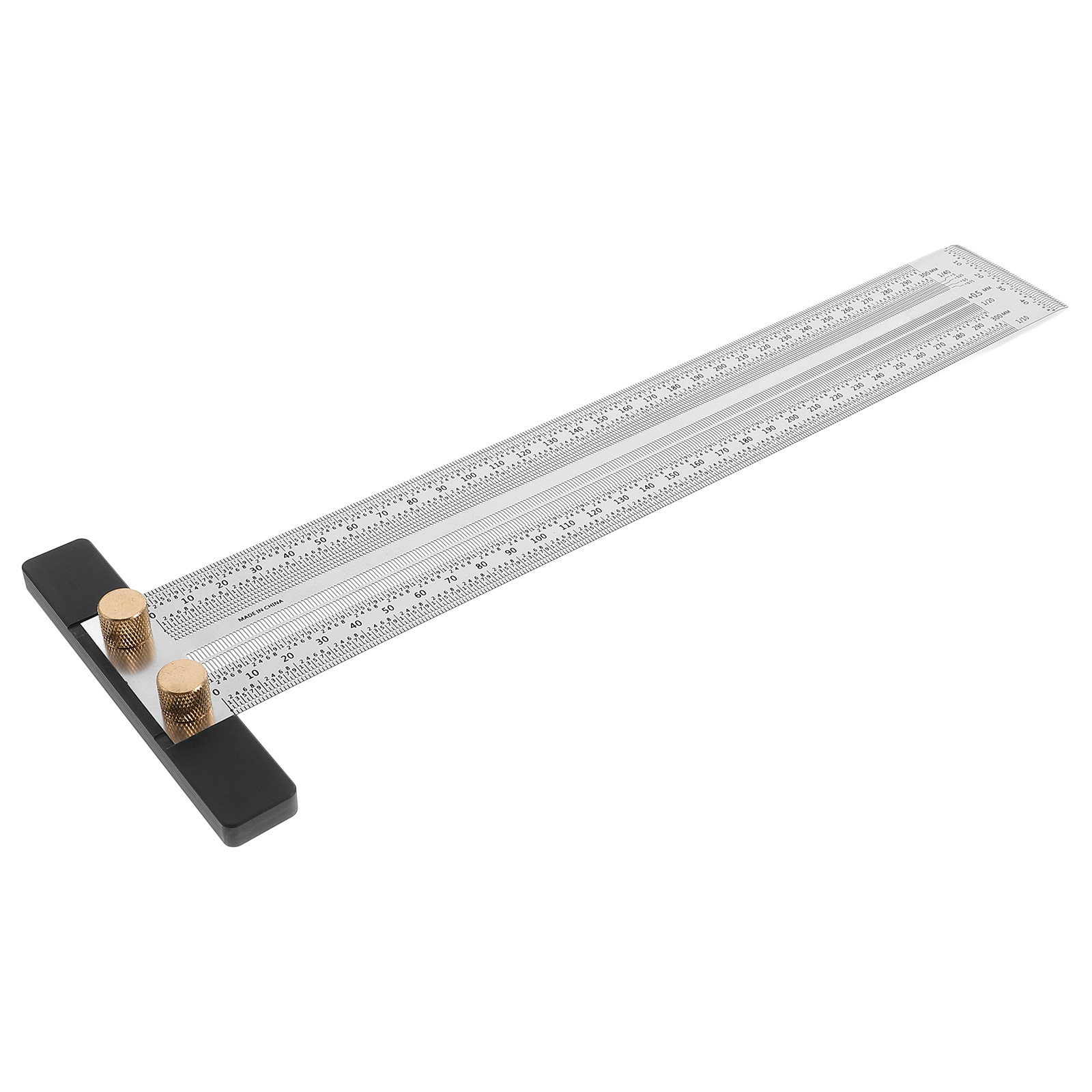 Woodworking Marking Ruler 300M - Home Improvement Mark ulasan dan harga
