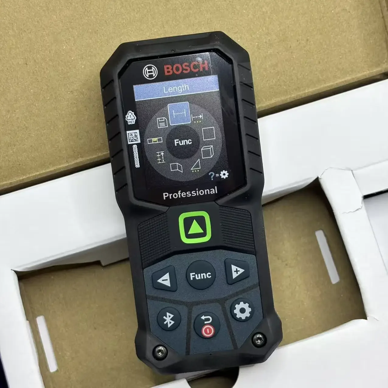 Bosch Green Laser Measure GLM  - Tape Measure ulasan dan harga