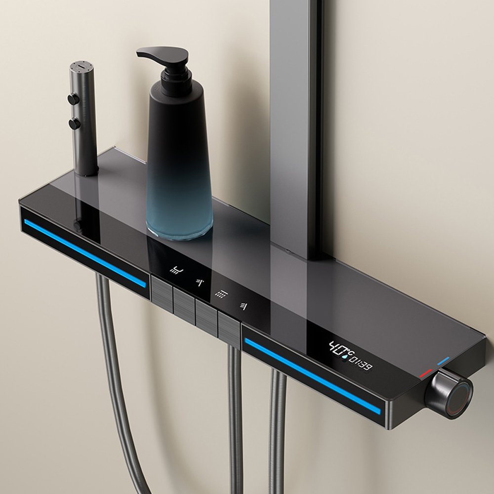 2024modern Shower Bathroom Des - Faucet ulasan dan harga