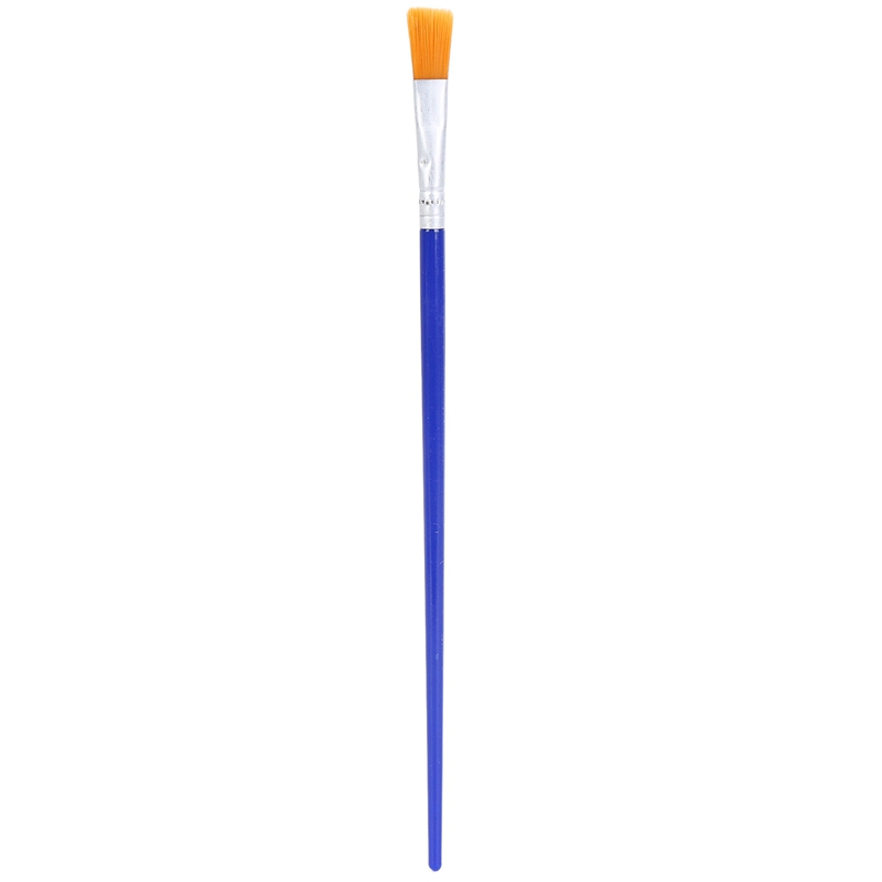 100 Pcs Flat Paint Brushes,Sma - Paint Brush ulasan dan harga