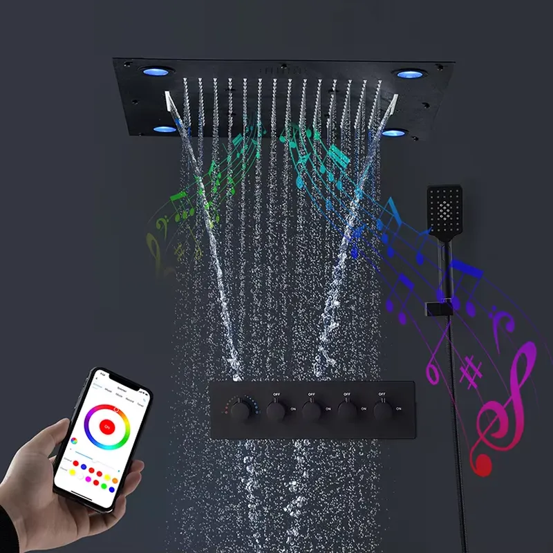 2026 Bathroom Shower Faucets A - Faucet ulasan dan harga