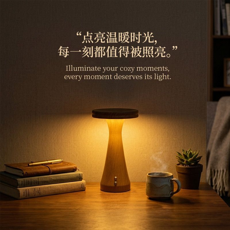 Bedroom bedside decorative des - Light Switch ulasan dan harga